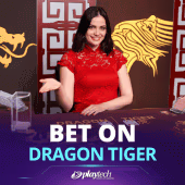 Bet On Dragon Tiger - Play at A66 Malaysia