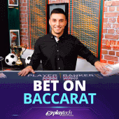 Bet on Poker permainan live casino