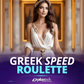 Greek Speed Roulette - Play at A66 Malaysia