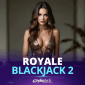 Royale Blackjack 2 live casino game