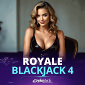 Royale Blackjack 4 - Play at A66 Malaysia