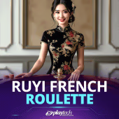 Ruyi 如意 French Roulette - Play at A66 Malaysia