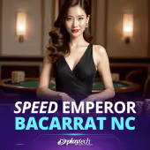 Speed Baccarat Emperor NC - Play at A66 Malaysia