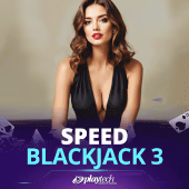 Speed Blackjack 3 - Play at A66 Malaysia
