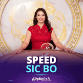 Speed SicBo - Play at A66 Malaysia