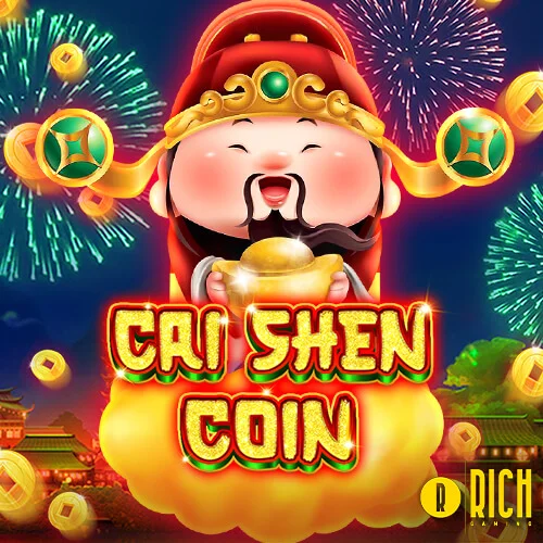 Cai Shen Coin Slot Game A66 VIP Malaysia