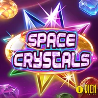 Space Crystals Slot Game A66 VIP Malaysia