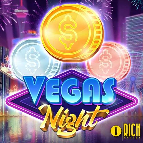 Vegas Night Slot Game A66 VIP Malaysia