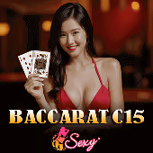 BACCARAT C15 - Play at A66 Malaysia