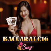 BACCARAT C16 - Play at A66 Malaysia