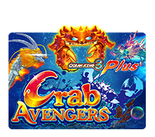Crab Avengers - Play at A66 Malaysia