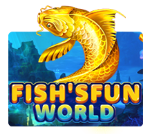 Fish's Fun World - Play at A66 Malaysia