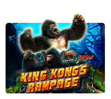 King Kong's Rampage - Play at A66 Malaysia