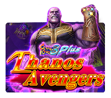 Thanos Avengers - Play at A66 Malaysia