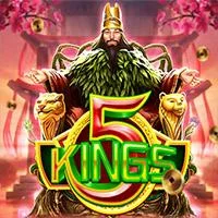 5 Kings - Play at A66 Malaysia