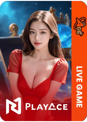 PlayAce (formerly Asia Gaming) Live Casino A66 VIP - Live Dealer Games Malaysia