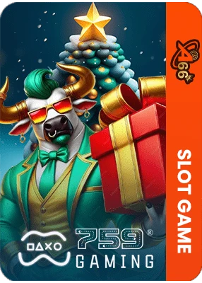 759 Gaming slot provider logo