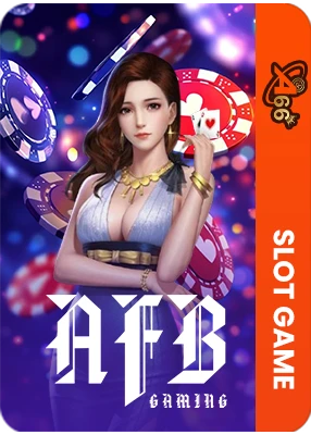 AFB Gaming slot provider logo