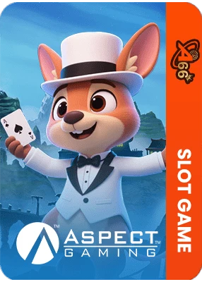 Aspect Gaming – A66 游戏供应商