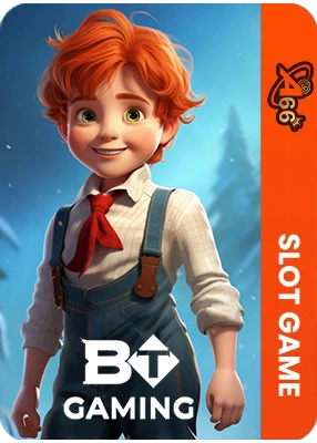 Big Time Gaming – A66 游戏供应商