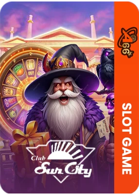 Club Sun City slot provider logo