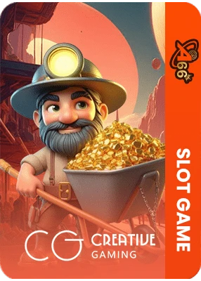 Creative Gaming slot provider logo
