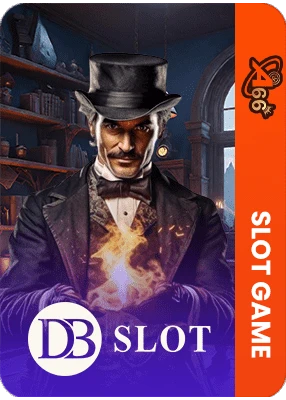 DB Slots slot provider logo