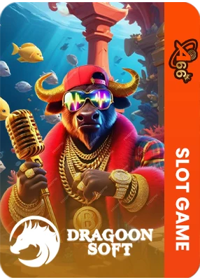 Dragoon Soft slot provider logo