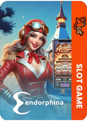 Endorphina – A66 游戏供应商