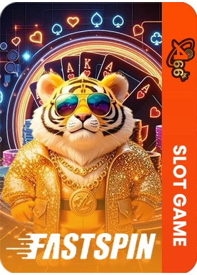 Fastspin – Game provider at A66