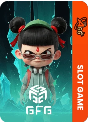 GFG Gaming slot provider logo