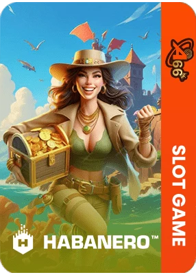 Habanero slot provider logo