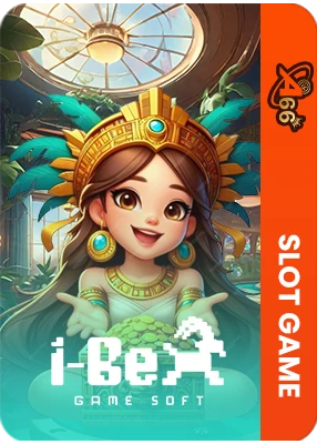 i-Bex slot provider logo
