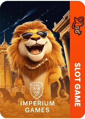 Imperium Games slot provider logo