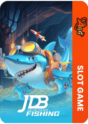 JDB Fishing slot provider logo
