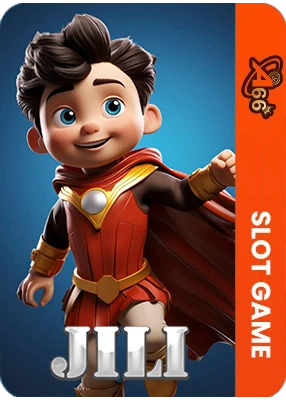 JILI slot provider logo