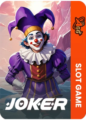Joker slot provider logo