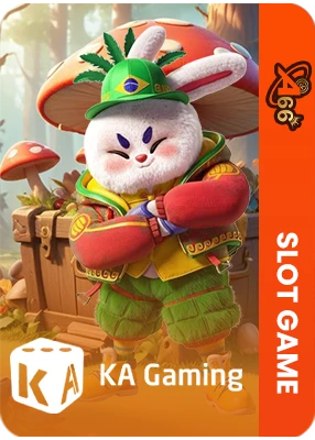 KA Gaming – A66 游戏供应商