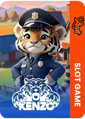Kenzo slot provider logo