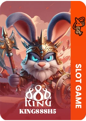 King888 slot provider logo