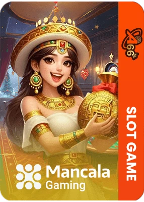 Mancala Gaming slot provider logo