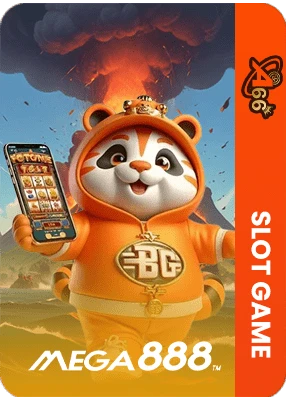 Mega888 – Game provider at A66