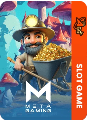 Meta Gaming slot provider logo