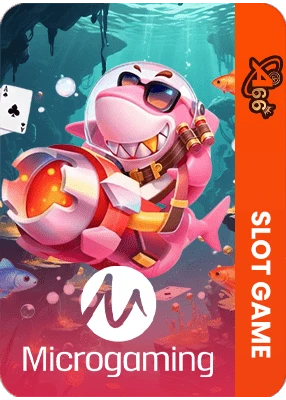 Microgaming slot provider logo