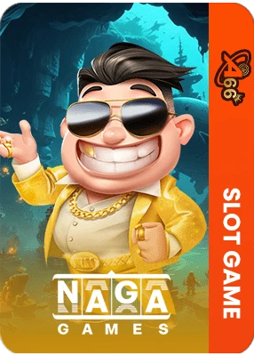Naga Games – A66 游戏供应商