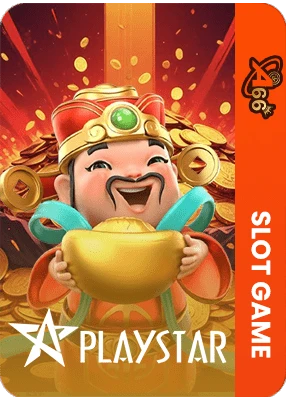 Playstar slot provider logo