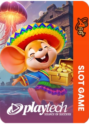 Playtech slot provider logo