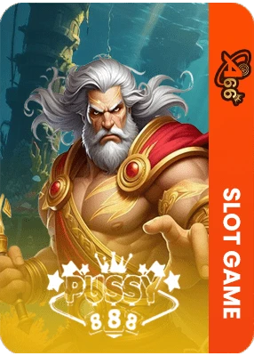Pussy888 slot provider logo
