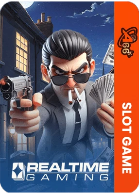 Realtime Gaming slot provider logo
