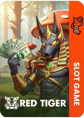 Red Tiger – A66 游戏供应商
